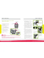 Предварительный просмотр 18 страницы Britax 7300 A 2010 Instructions For Installation & Use