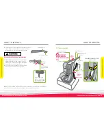 Предварительный просмотр 19 страницы Britax 7300 A 2010 Instructions For Installation & Use