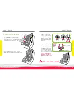 Предварительный просмотр 20 страницы Britax 7300 A 2010 Instructions For Installation & Use