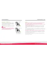 Предварительный просмотр 25 страницы Britax 7300 A 2010 Instructions For Installation & Use