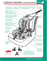 Preview for 7 page of Britax 8000/A/2004 Series Manual