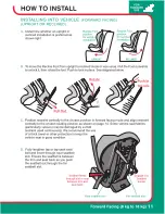 Preview for 11 page of Britax 8000/A/2004 Series Manual