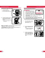 Предварительный просмотр 8 страницы Britax Advocate 65-G3 User Manual