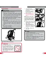 Preview for 15 page of Britax Advocate 65-G3 User Manual