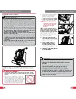 Предварительный просмотр 36 страницы Britax Advocate 65-G3 User Manual