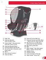 Preview for 17 page of Britax ADVOCATE 70 CS User Manual