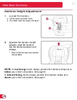 Preview for 20 page of Britax ADVOCATE 70 CS User Manual