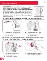 Preview for 30 page of Britax ADVOCATE 70 CS User Manual