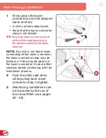 Preview for 34 page of Britax ADVOCATE 70 CS User Manual