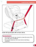 Preview for 37 page of Britax ADVOCATE 70 CS User Manual