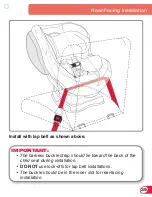 Preview for 41 page of Britax ADVOCATE 70 CS User Manual