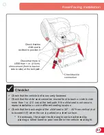 Preview for 43 page of Britax ADVOCATE 70 CS User Manual