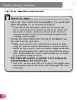 Preview for 48 page of Britax ADVOCATE 70 CS User Manual