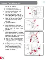 Preview for 50 page of Britax ADVOCATE 70 CS User Manual