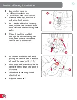 Preview for 54 page of Britax ADVOCATE 70 CS User Manual