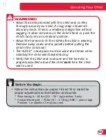 Preview for 57 page of Britax ADVOCATE 70 CS User Manual