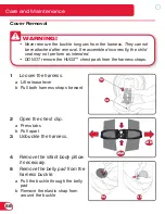 Preview for 60 page of Britax ADVOCATE 70 CS User Manual