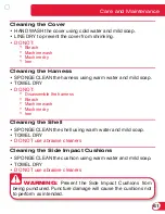 Preview for 63 page of Britax ADVOCATE 70 CS User Manual