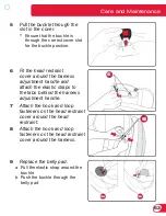 Preview for 65 page of Britax ADVOCATE 70 CS User Manual