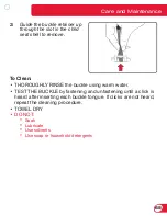 Preview for 67 page of Britax ADVOCATE 70 CS User Manual