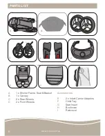 Предварительный просмотр 6 страницы Britax Agile Plus User Instructions