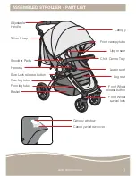 Предварительный просмотр 7 страницы Britax Agile Plus User Instructions