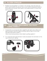 Предварительный просмотр 8 страницы Britax Agile Plus User Instructions