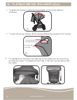 Предварительный просмотр 12 страницы Britax Agile Plus User Instructions