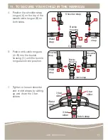 Предварительный просмотр 17 страницы Britax Agile Plus User Instructions