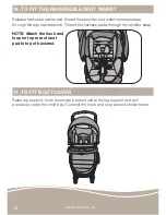 Предварительный просмотр 24 страницы Britax Agile Plus User Instructions