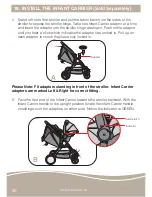 Предварительный просмотр 26 страницы Britax Agile Plus User Instructions