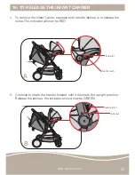 Предварительный просмотр 29 страницы Britax Agile Plus User Instructions