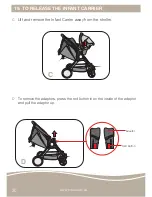 Предварительный просмотр 30 страницы Britax Agile Plus User Instructions