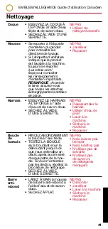 Предварительный просмотр 89 страницы Britax ALLEGIANCE User Manual