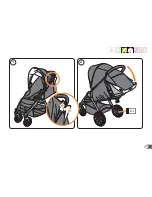 Preview for 117 page of Britax B-AGILE 3 User Instructions