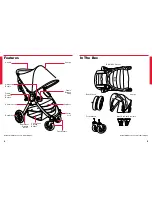 Предварительный просмотр 5 страницы Britax B-AGILE 4 User Manual