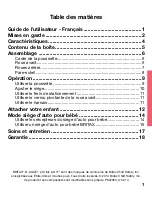 Предварительный просмотр 13 страницы Britax B-AGILE 4 User Manual