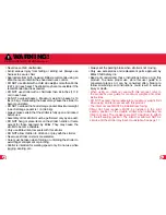 Preview for 3 page of Britax B-AGILE Double User Manual