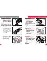 Preview for 6 page of Britax B-AGILE Double User Manual