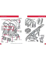 Preview for 14 page of Britax B-AGILE Double User Manual