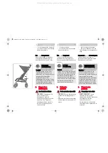 Preview for 3 page of Britax B-LITE User Instructions