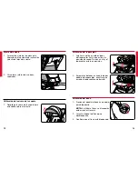 Предварительный просмотр 21 страницы Britax B-Mobile Stroller User Manual