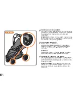 Предварительный просмотр 112 страницы Britax B-MOTION 3 User Instructions