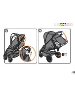 Предварительный просмотр 123 страницы Britax B-MOTION 3 User Instructions