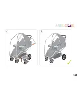 Предварительный просмотр 135 страницы Britax B-MOTION 3 User Instructions