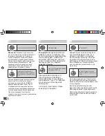 Предварительный просмотр 38 страницы Britax B-Motion User Manual