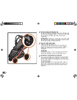 Предварительный просмотр 82 страницы Britax B-Motion User Manual