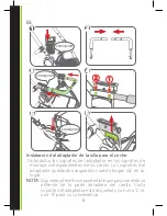 Предварительный просмотр 6 страницы Britax B-SAFE 35 Elite Assembly Instructions Manual