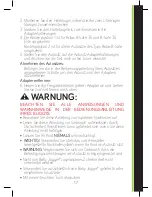 Preview for 17 page of Britax B-SAFE 35 Elite Assembly Instructions Manual