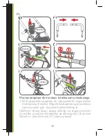 Предварительный просмотр 32 страницы Britax B-SAFE 35 Elite Assembly Instructions Manual